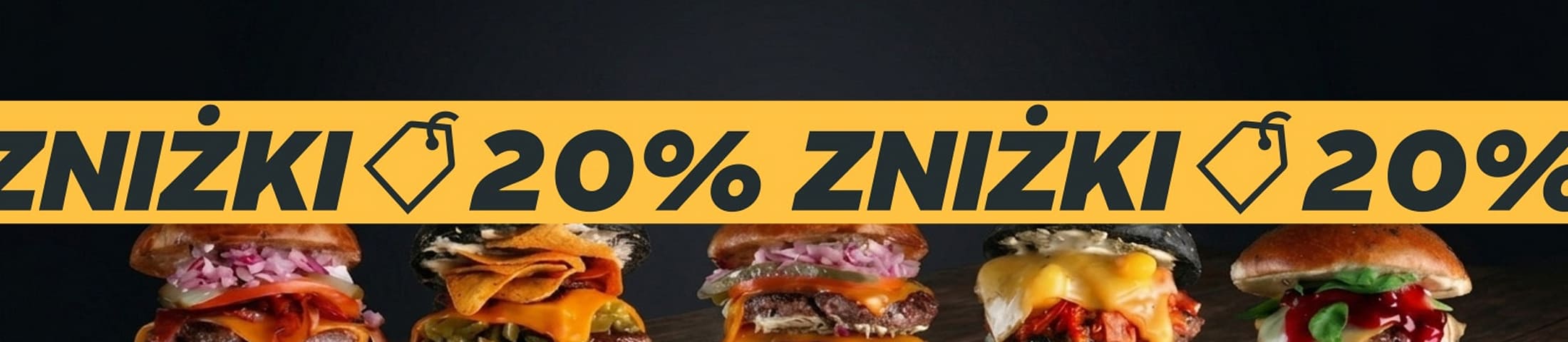 20% zniżki