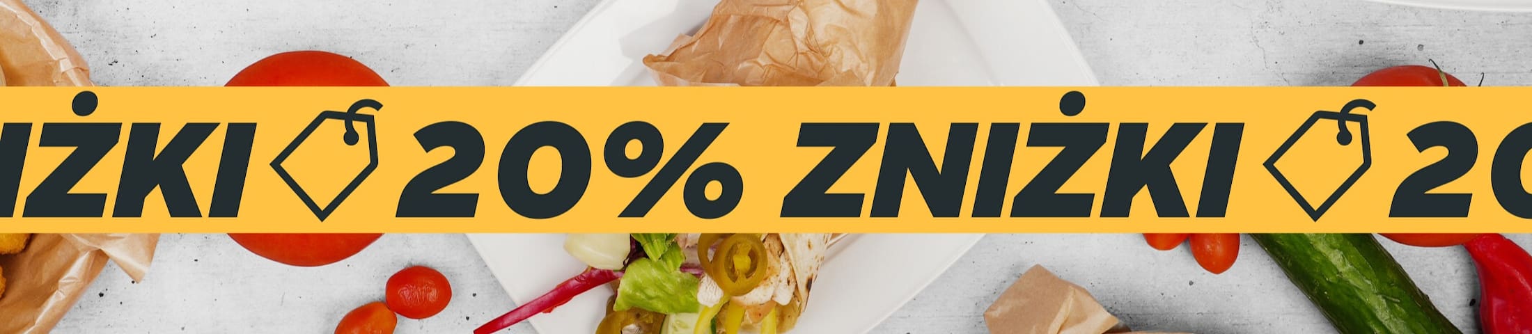 20% zniżki