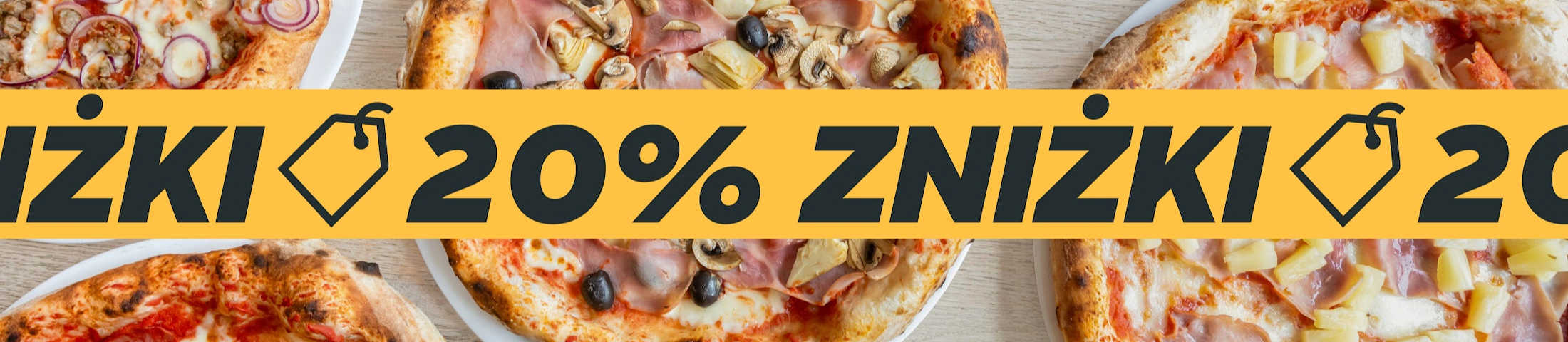 20% zniżki