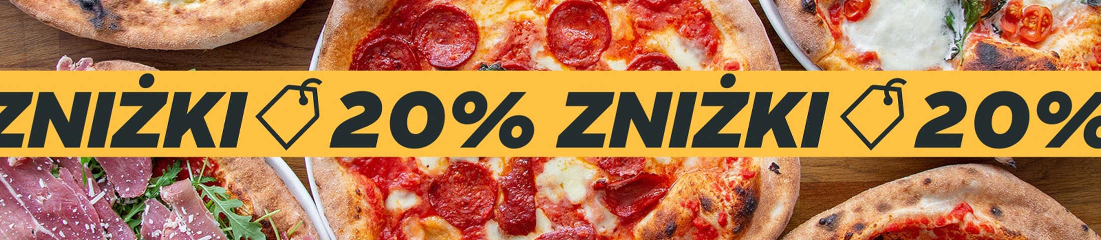 20% zniżki