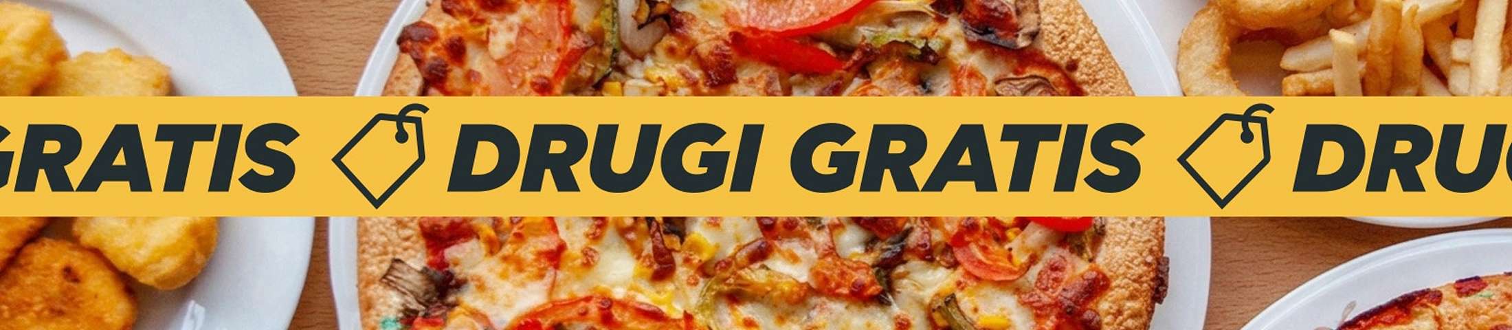 Drugi GRATIS - oba produkty należy dodać do koszyka. Promocja dotyczy wybranych produktów.