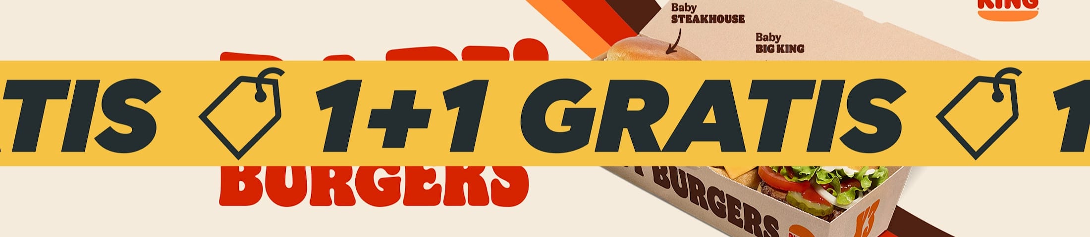 1+1 gratis