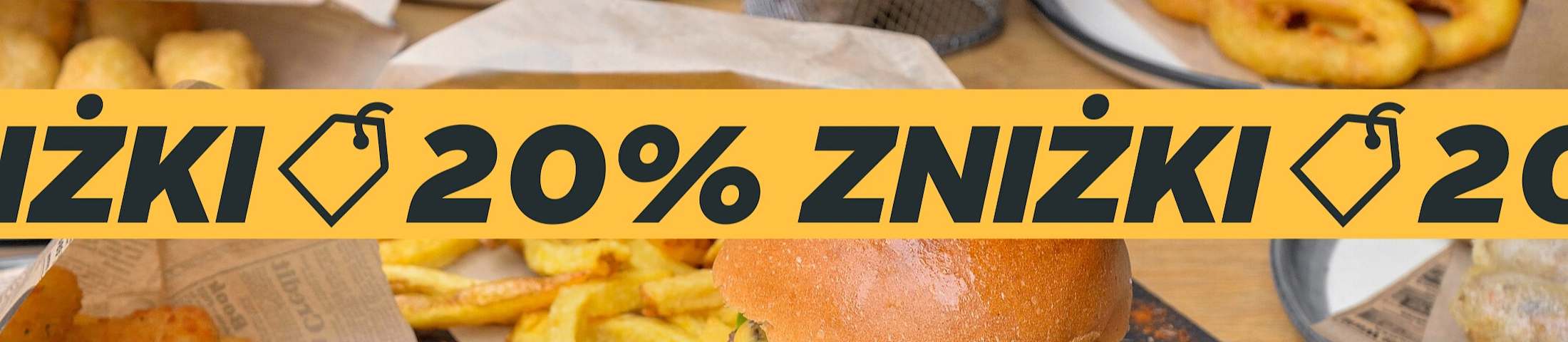 20% zniżki