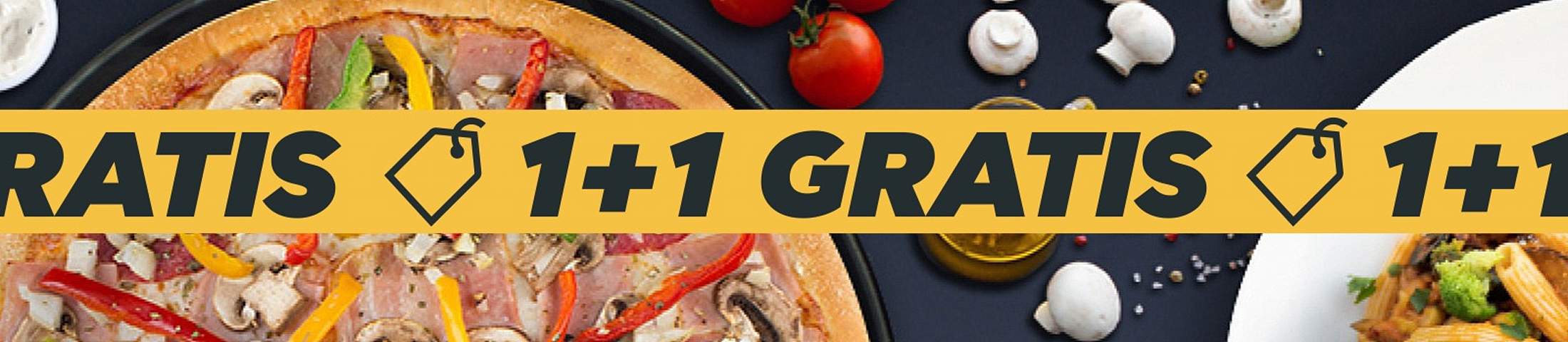 1+1 Gratis