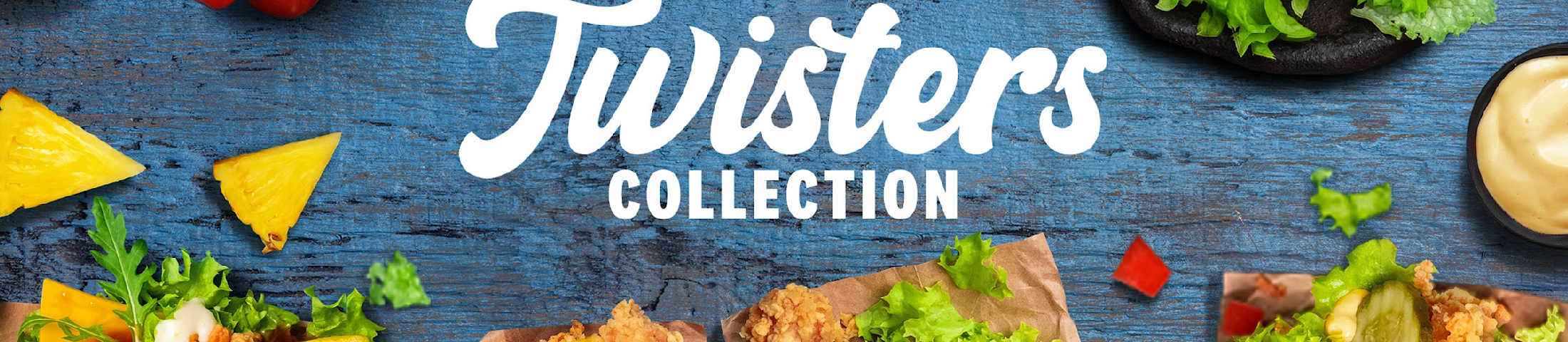 twister collection