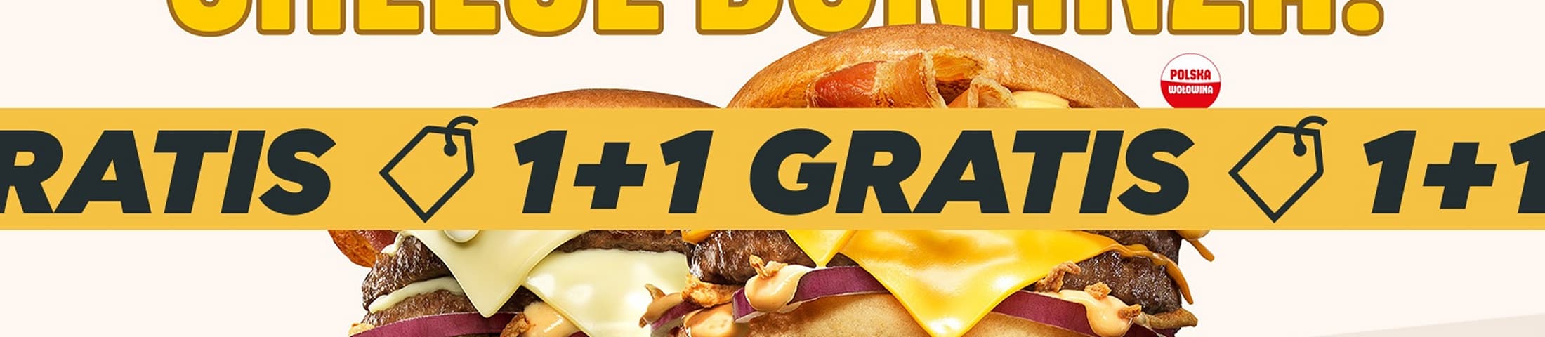 1+1 Gratis
