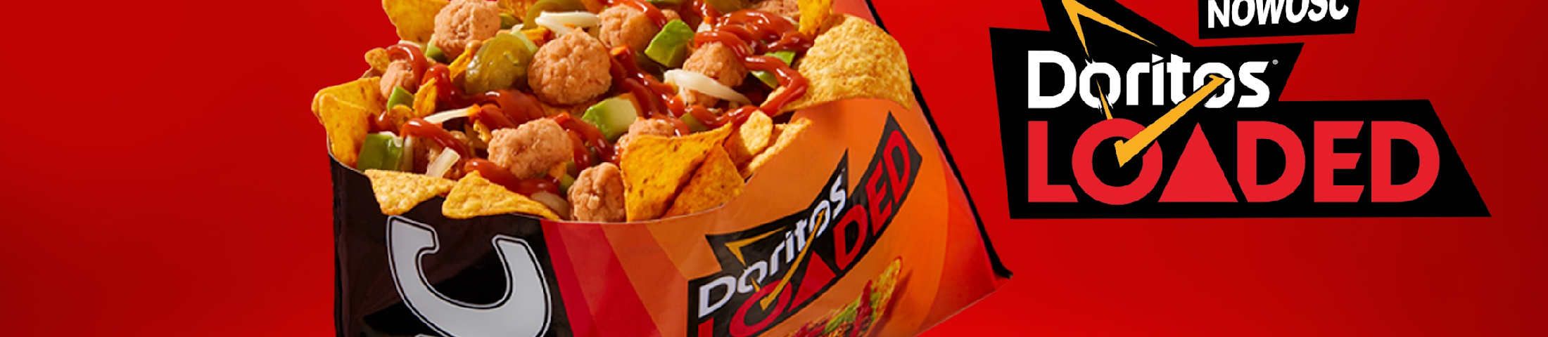 nowość doritos loaded