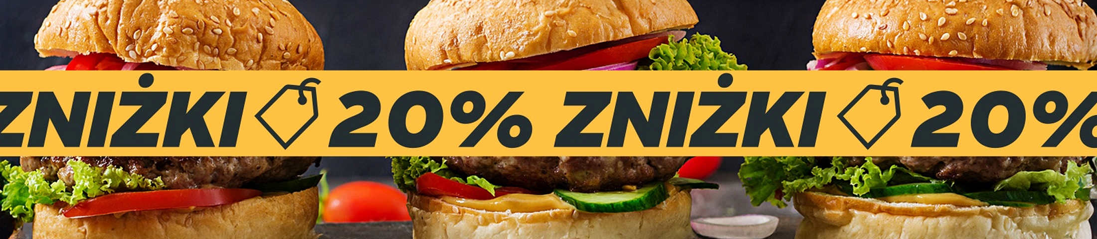 20% zniżki