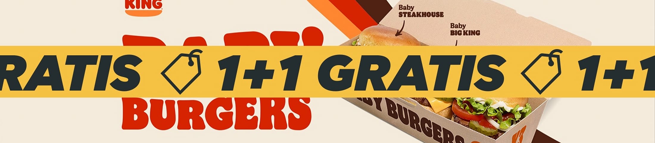 1+1 gratis