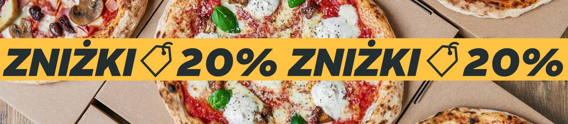 20% zniżki