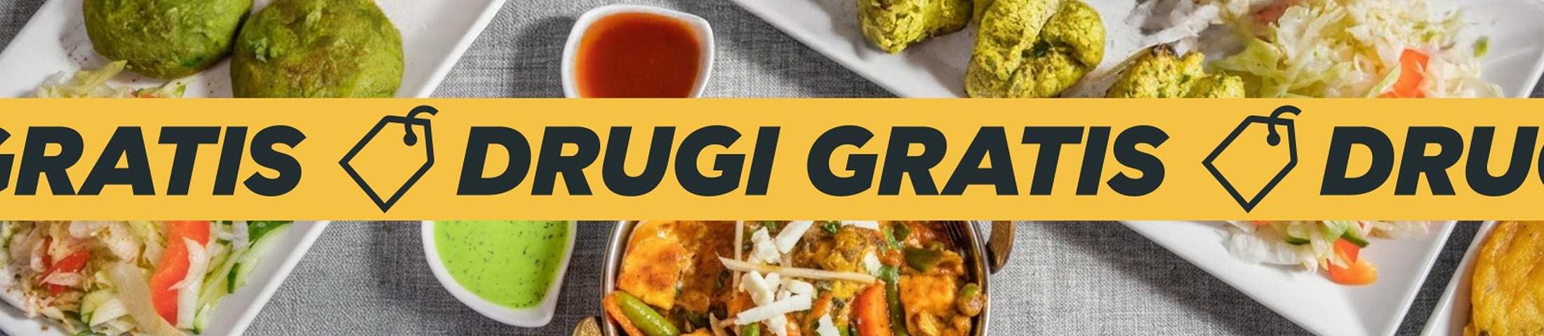 Drugi GRATIS - oba produkty należy dodać do koszyka. Promocja dotyczy wybranych produktów.
