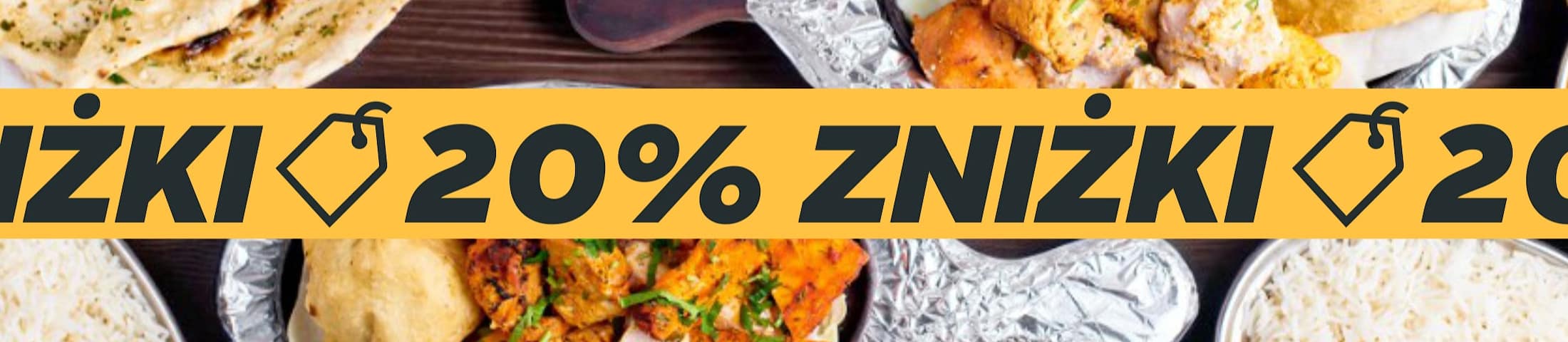 20% zniżki