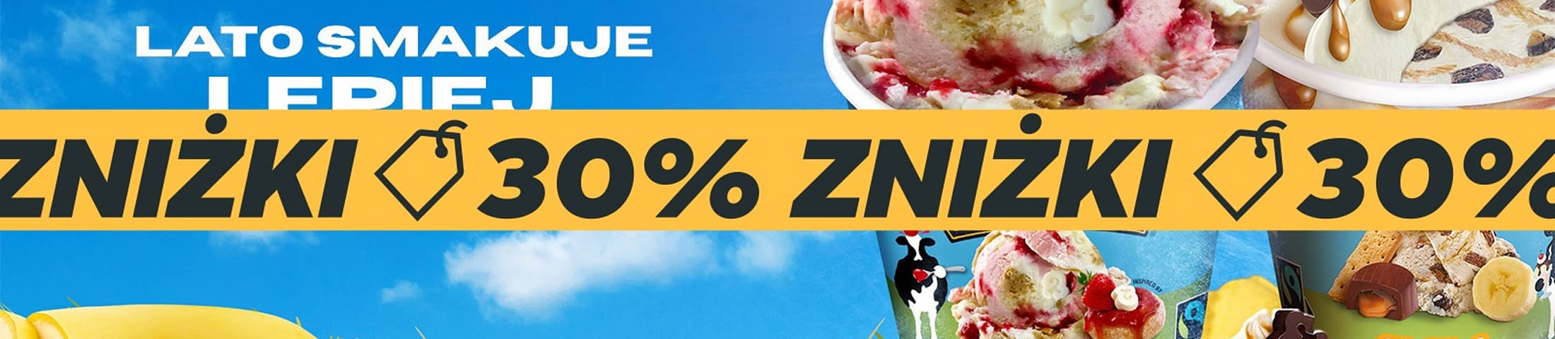 30% zniżki