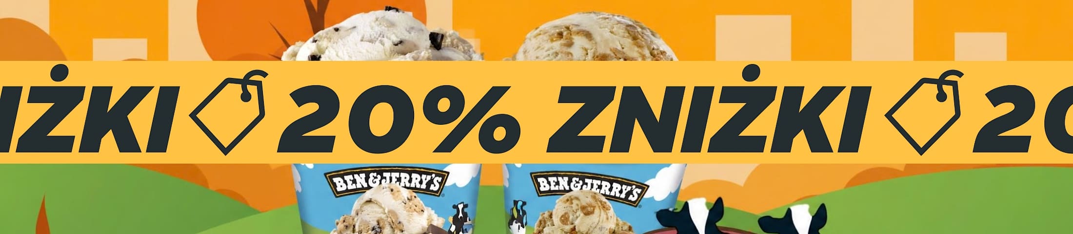 20% zniżki