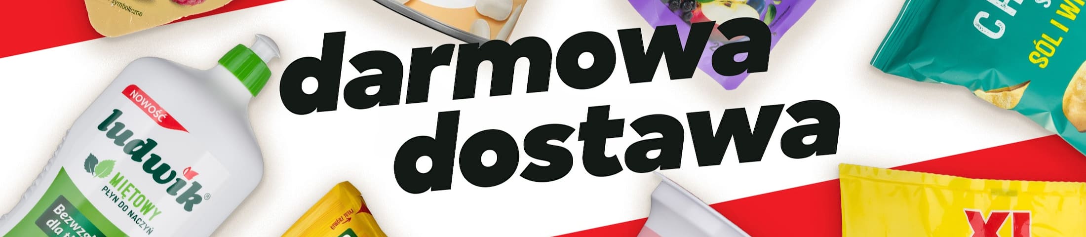 Darmowa dostawa