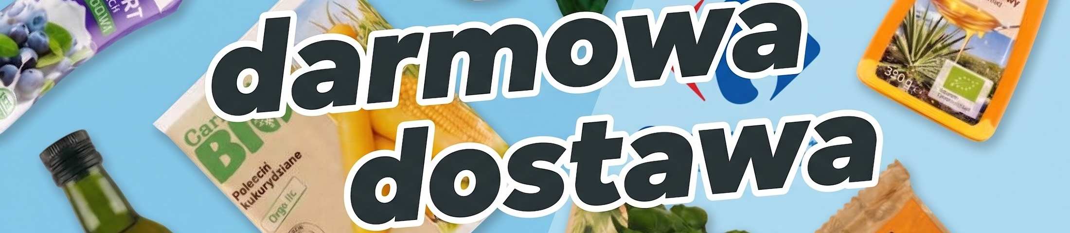 darmowa dostawa