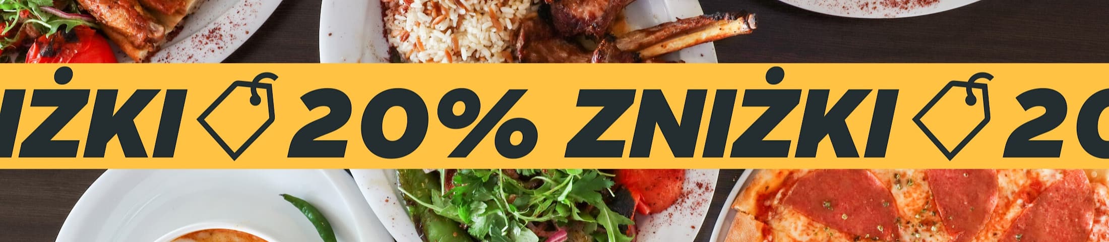 20% zniżki