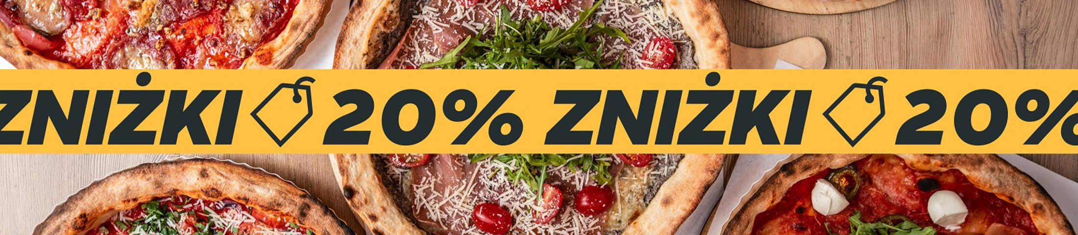 20% zniżki
