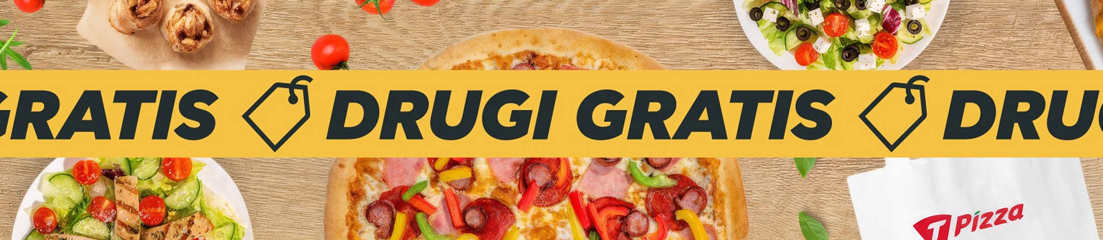 Drugi Gratis
