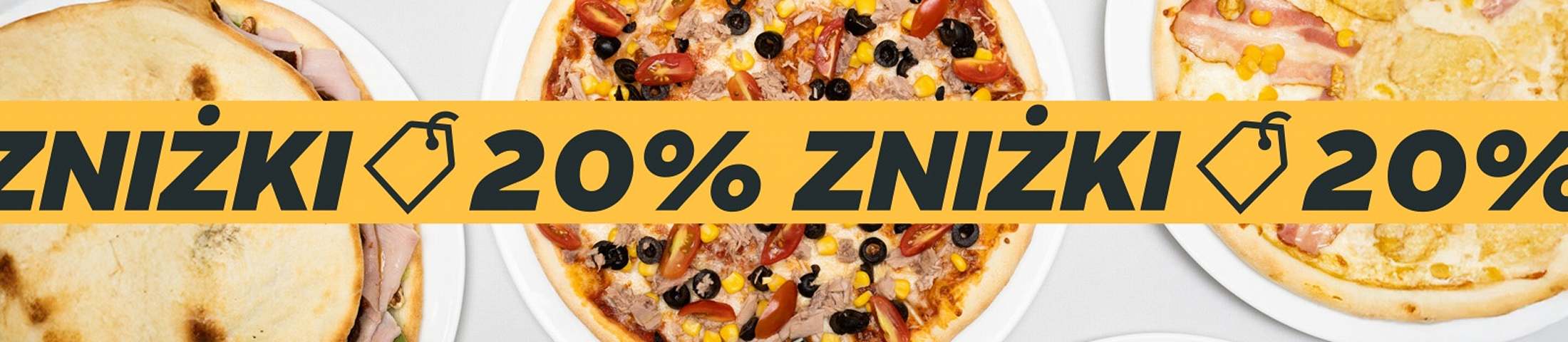 20% zniżki 