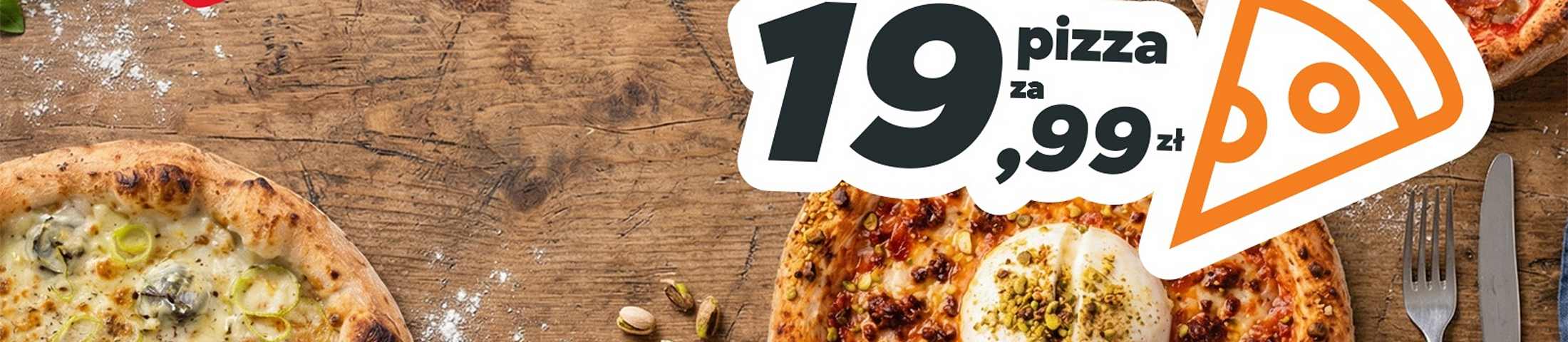 piza za 19,99