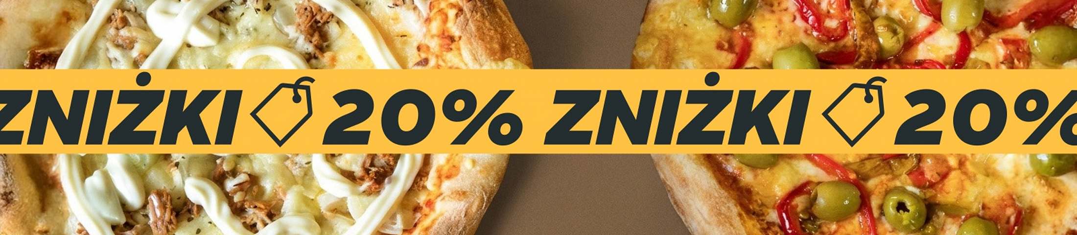 20% zniżki