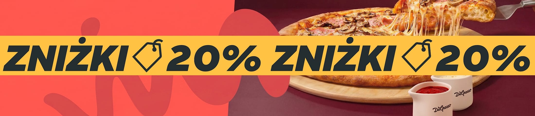 20% zniżki
