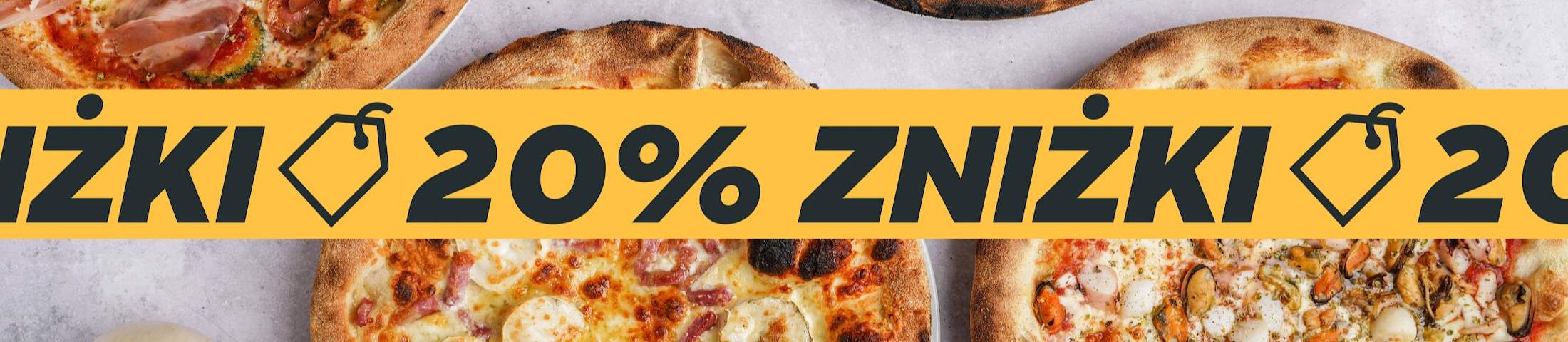 20% zniżki