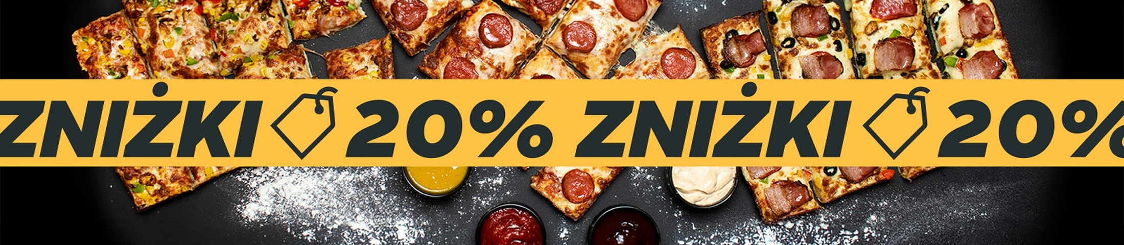 20% zniżki
