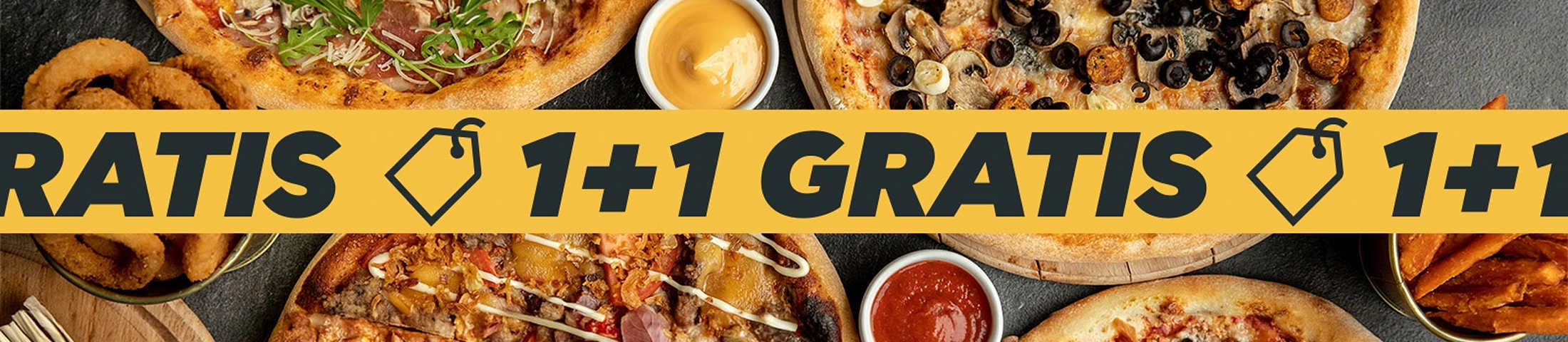 1+1 Gratis 