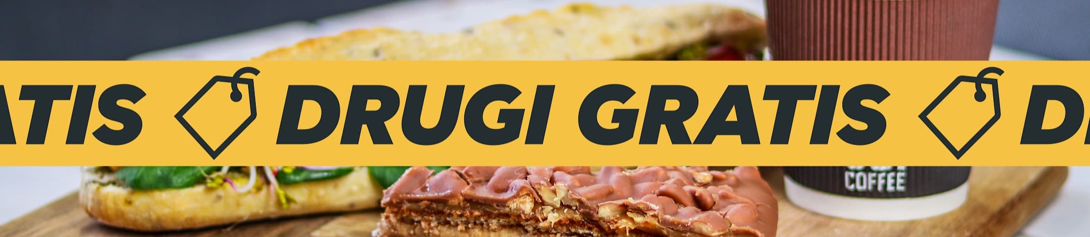 Drugi GRATIS - oba produkty należy dodać do koszyka. Promocja dotyczy wybranych produktów.