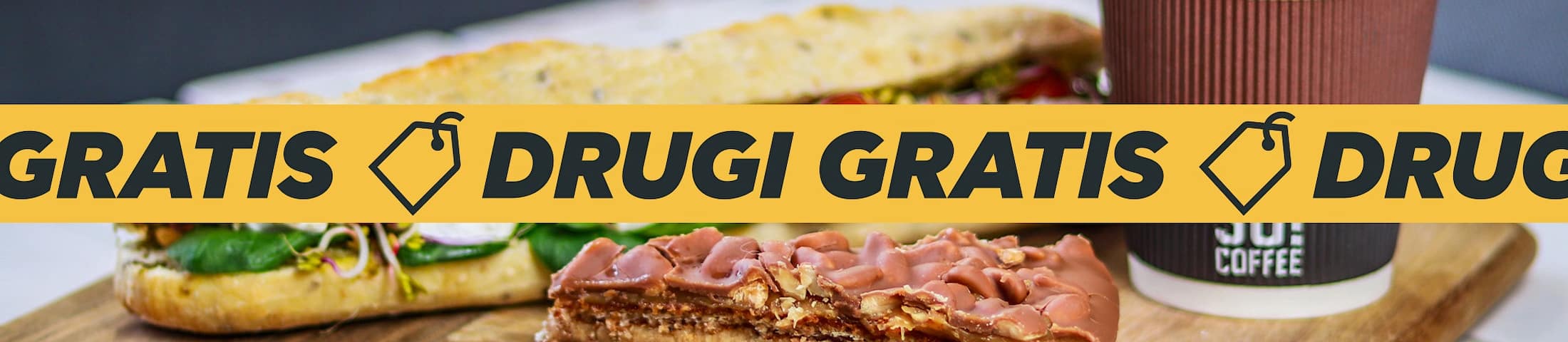 Drugi gratis