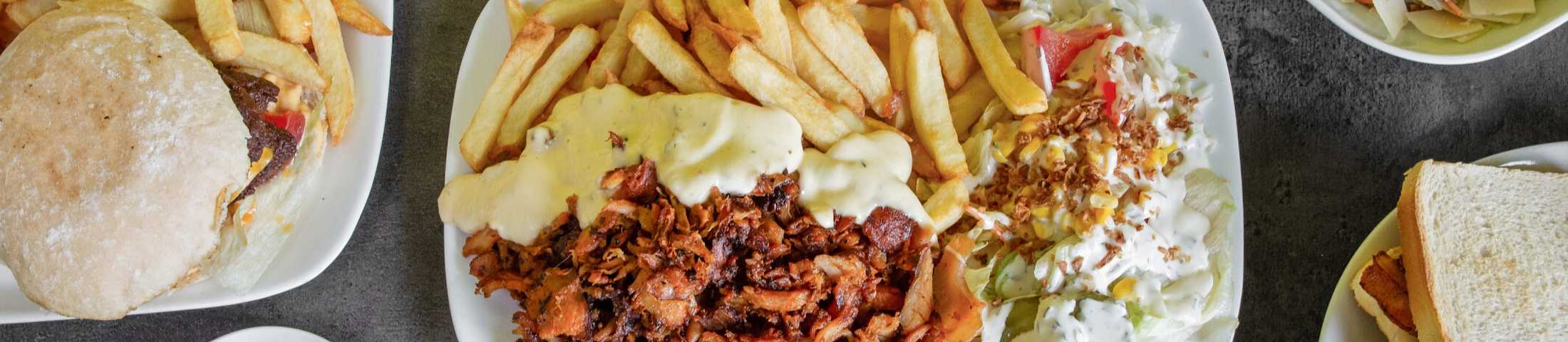 Tandoor Kebab Grill Haus Szczecin Delivery - Order online | Pyszne.pl