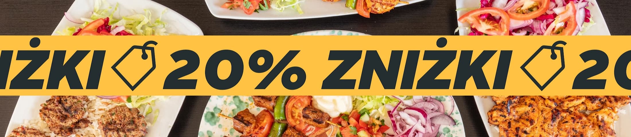 20% zniżki