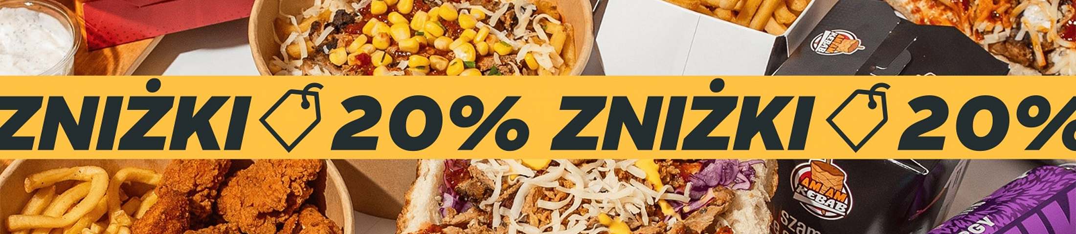 20% zniżki