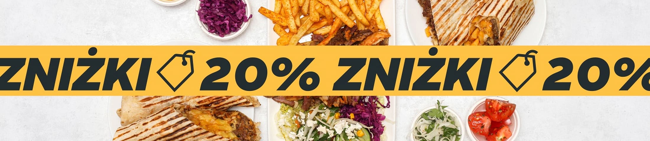 20% zniżki
