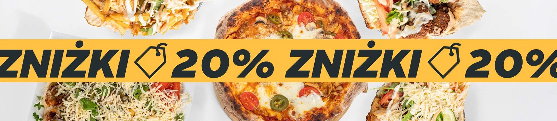 20% zniżki