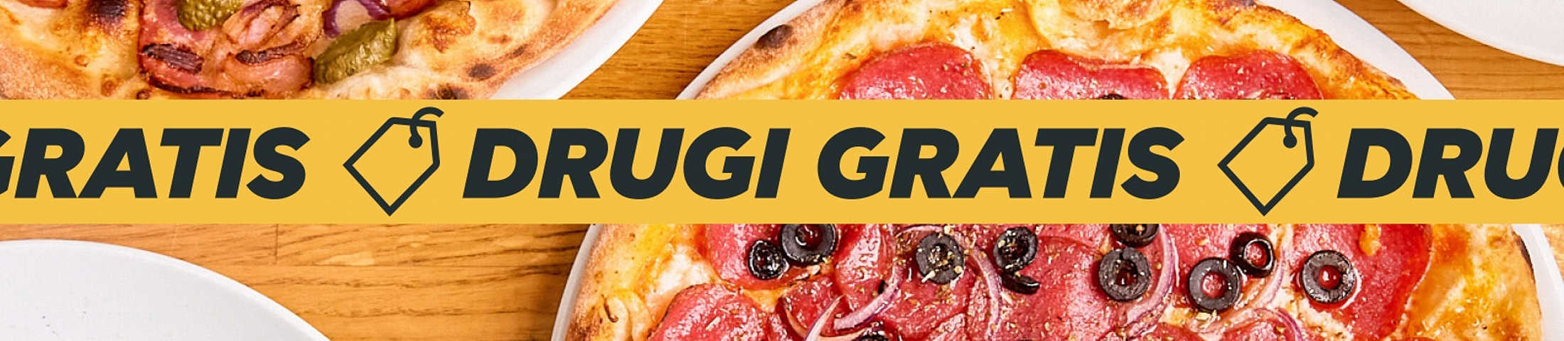 Drugi GRATIS - oba produkty należy dodać do koszyka. Promocja dotyczy wybranych produktów.
