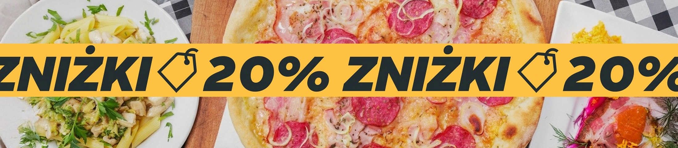 20% zniżki