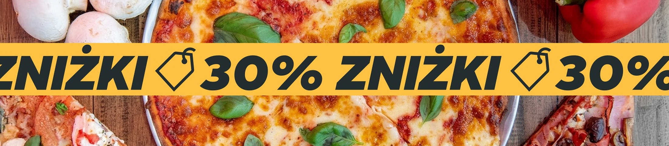 30% zniżki