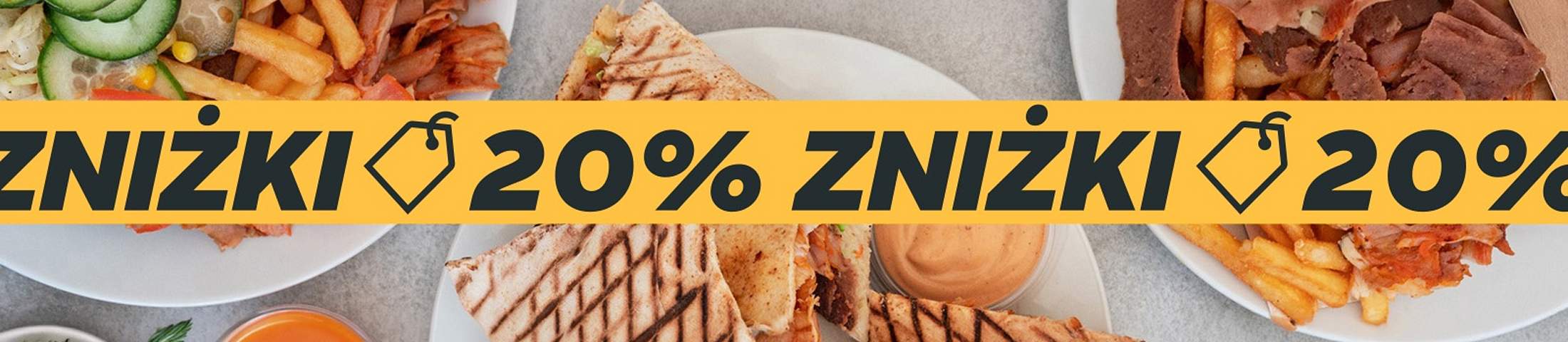 20% zniżki