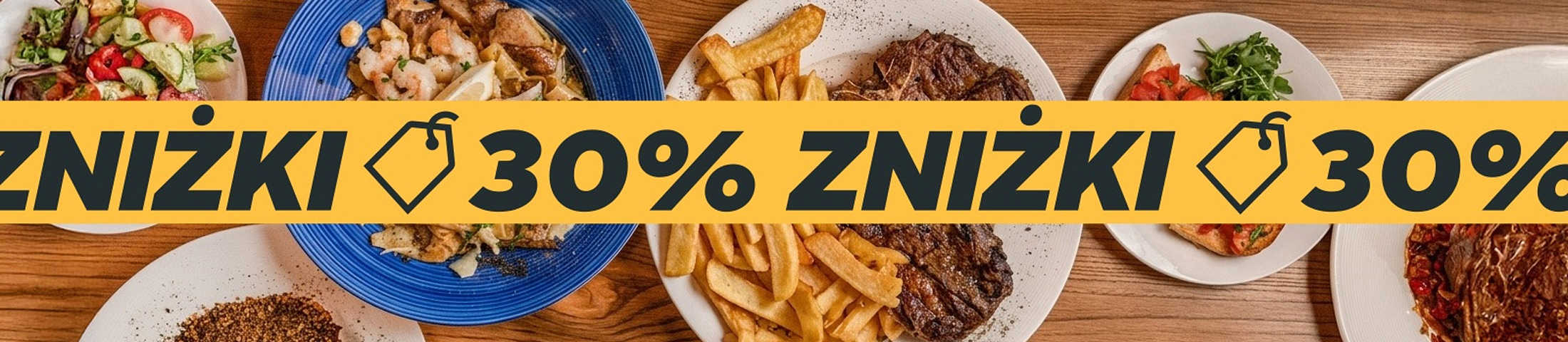30% zniżki