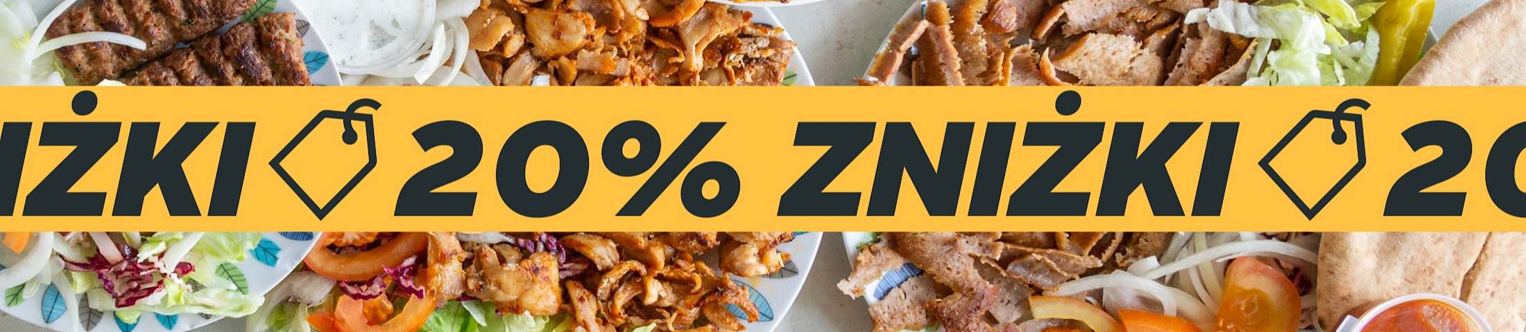20% zniżki