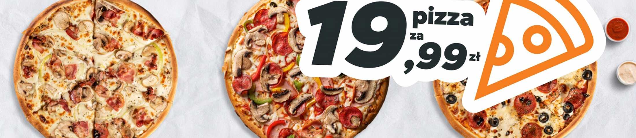 pizza za 19,99