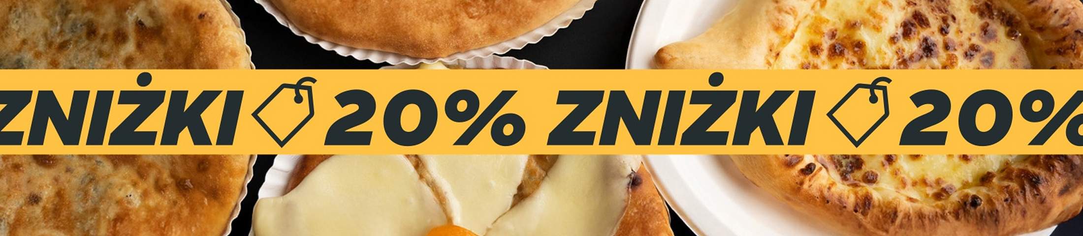 20% zniżki