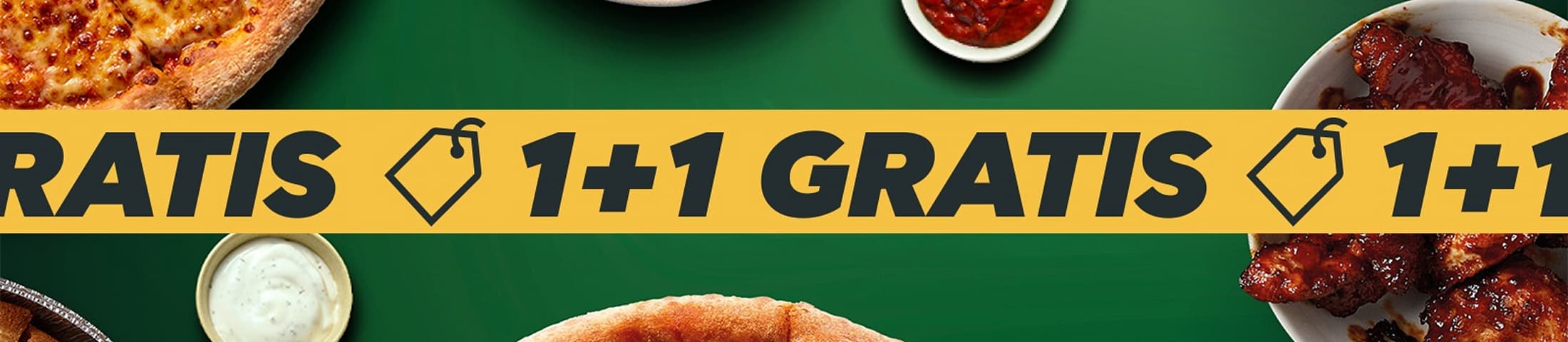 1+1 Gratis