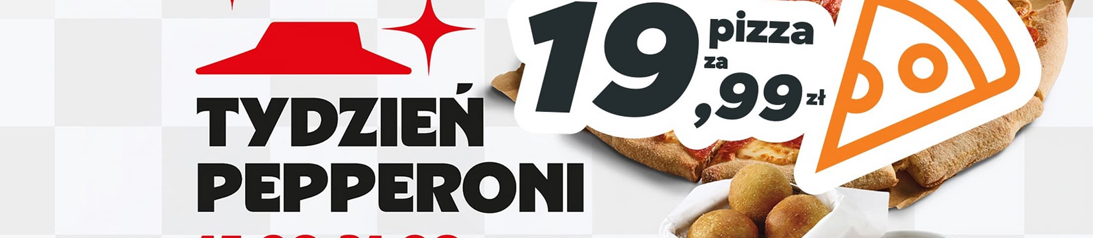 pizza za 19,99