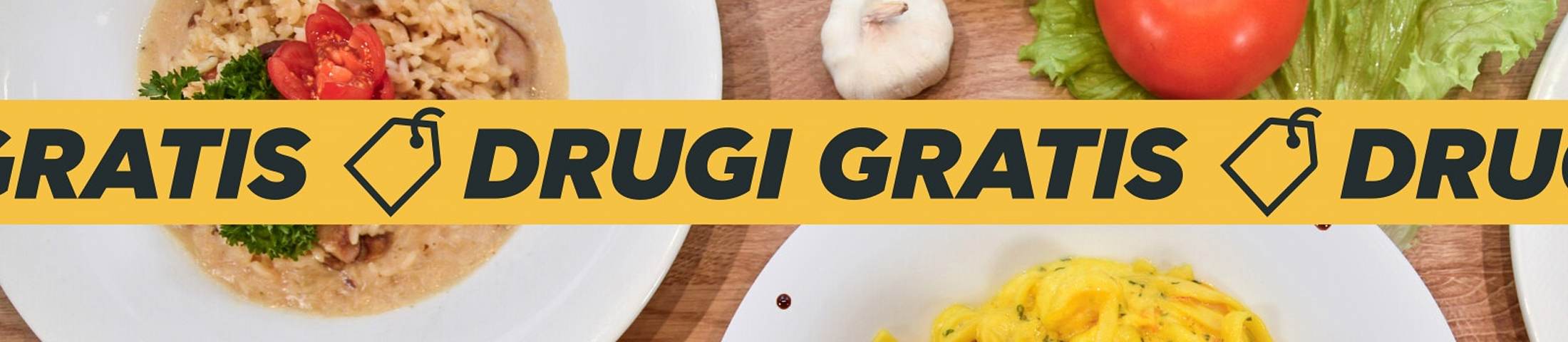 Drugi GRATIS - oba produkty należy dodać do koszyka. Promocja dotyczy wybranych produktów.