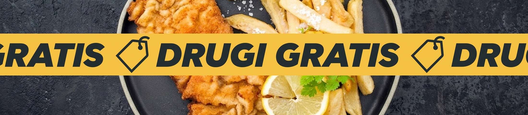 Drugi GRATIS - oba produkty należy dodać do koszyka. Promocja dotyczy wybranych produktów.