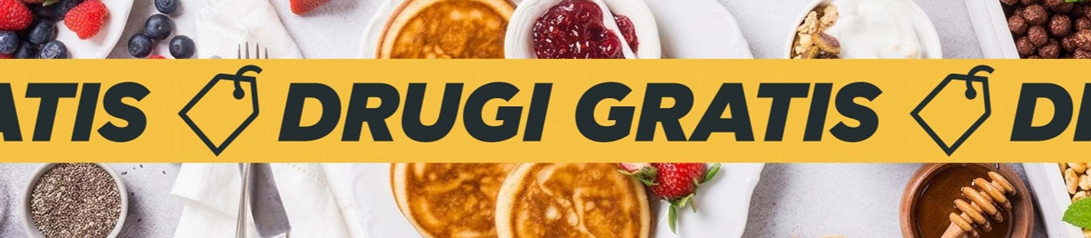 drugi gratis